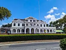 Image 49Presidential Palace of Suriname (from Suriname)