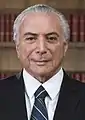  BrazilMichel Temer, President