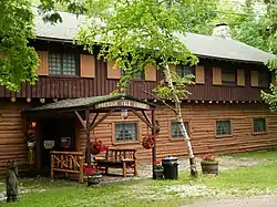 Presque Isle Lodge