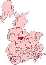 Outline map