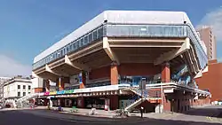 An image of the Preston Guild Hall