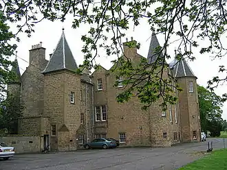 Prestongrange House