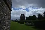 Preston, Preston Tower, Walls And Gatepiers