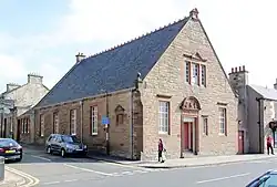 High Street, Town Hall