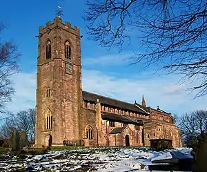 Parish Church of St Mary the Virgin