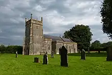 Church of St Lawrence