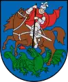 Coat of arms of Prienai District Municipality