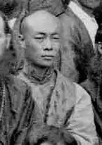 Hieromartyr Metrophanes, Chi Sung (Chang Tzi-tzung).