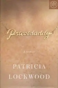 Priestdaddy cover (Riverhead Books, 2017)