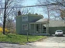 Prime-Octagon House