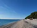 Beach in Primošten