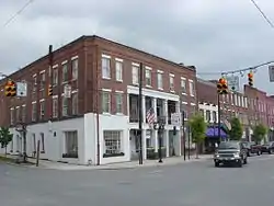 Tunkhannock Historic District