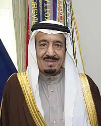 Salman bin Abdulaziz