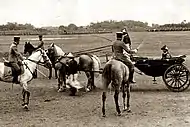 Zaitao in Peking in 1911