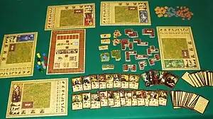 Princes de Florence (jeu).