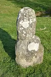 Mazière menhir