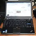 T420s, slim version of T420