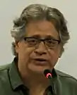 Professor and writerAntonio Carlos Mazzeo (PCB)from São Paulo