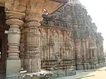 Mahadeva Temple at Itagi (or Ittagi) in the Koppal district, Karnataka