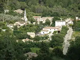 A general view of Propiac