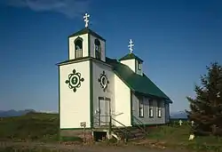 Protection of the Theotokos Chapel