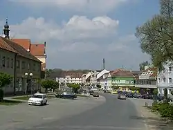 Masarykovo Square