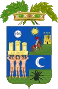 Coat of arms of Province of Agrigento