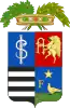 Coat of arms of Province of Isernia