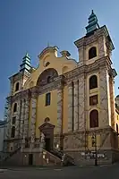 Franciscan Church of Saint Mary Magdalene