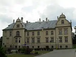 Palace in Przyszowice