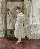 The Psyché mirror, 1876, Thyssen-Bornemisza Museum