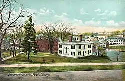 Ellsworth Public Library