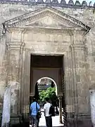 Puerta del Caño Gordo