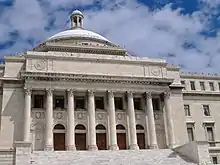 El Capitolio de Puerto Rico