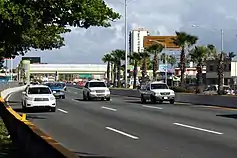 PR-26 in Isla Verde