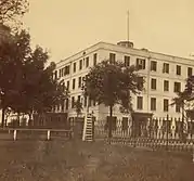 Pulaski House, New York Public Library