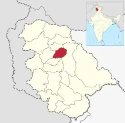 Pulwama District