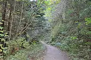 Purisima Creek Trail