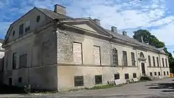 Manor in Putkaste