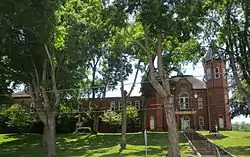 Putnam County Courthouse in Winfield