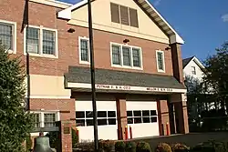 Putnam and Mellor Engine and Hose Company Firehouse