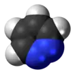 Pyridazine molecule