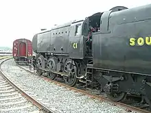 C1 at Railfest, York, 29 May 2004 (Richard Salmon)