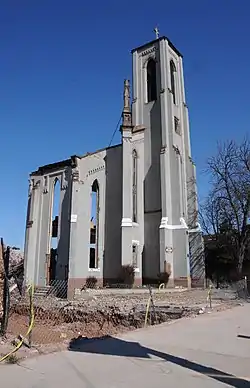 Queen of Angels Church