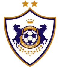 Qarabağ FK logo