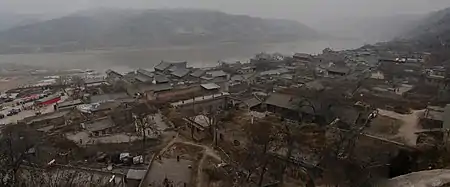 The town of Qikou