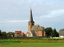 Kerk Saint-Martin te Givry