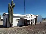 Quartzsite Post Office (1910)