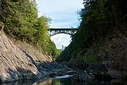 Quechee Gorge Bridge