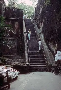 Queen’s Staircase - Nassau